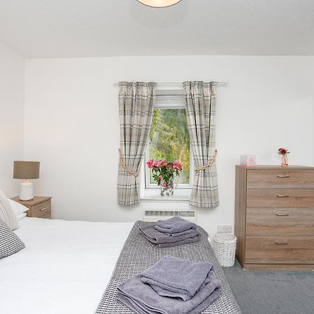 6 Beech Court Daire Dunblane Dış mekan fotoğraf