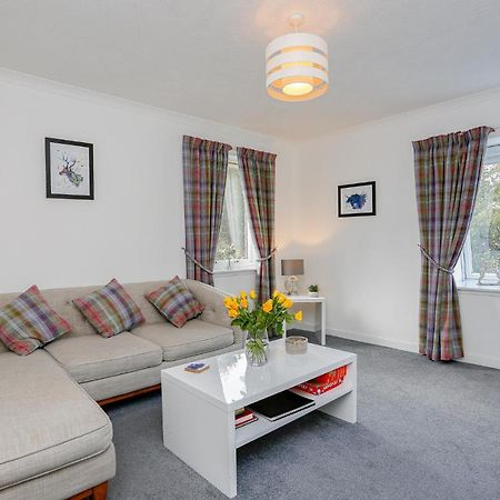 6 Beech Court Daire Dunblane Dış mekan fotoğraf