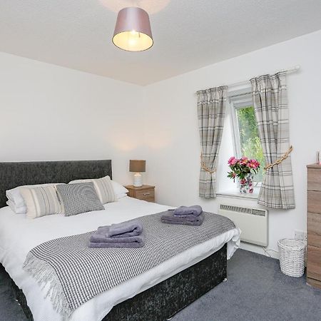 6 Beech Court Daire Dunblane Dış mekan fotoğraf