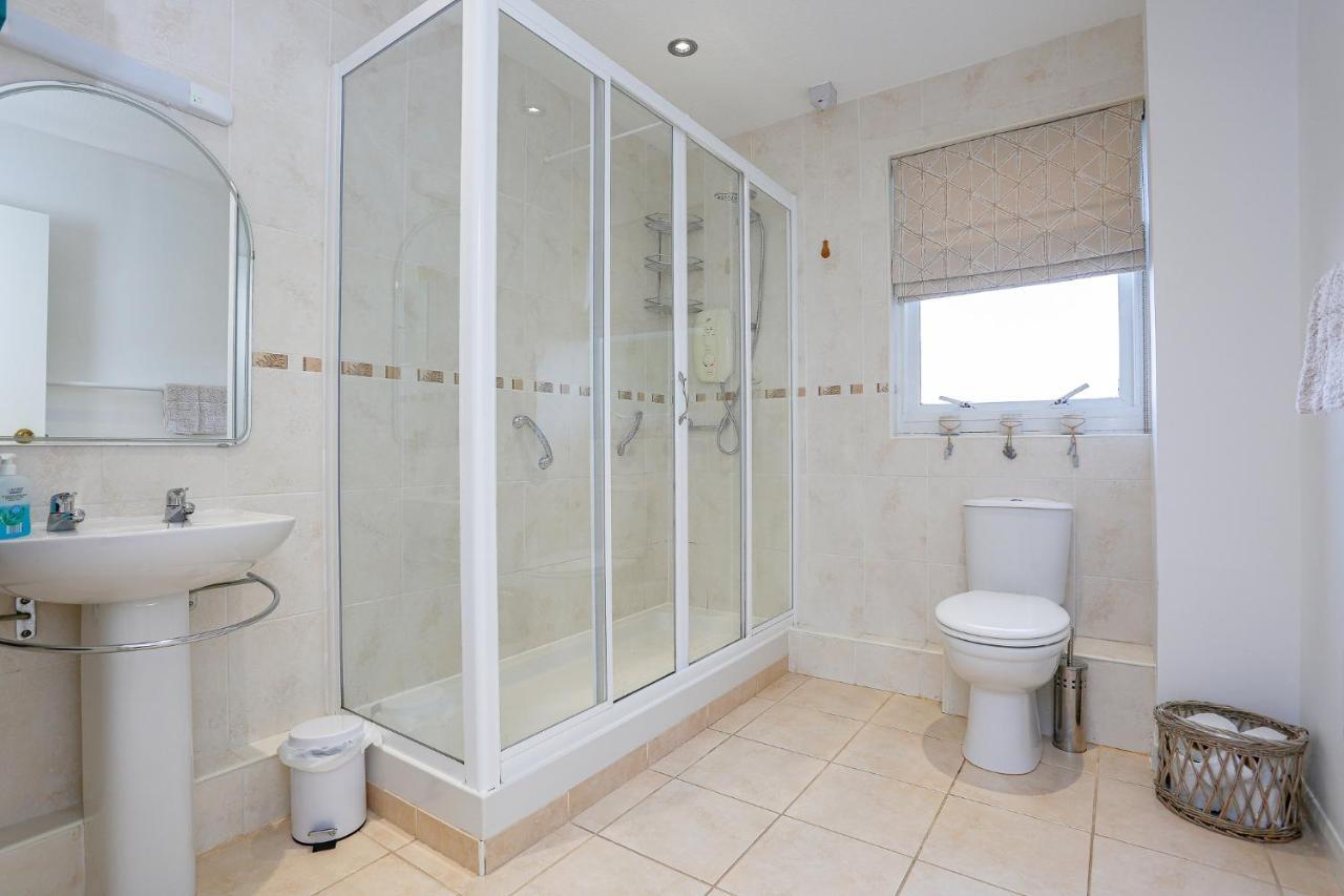 6 Beech Court Daire Dunblane Dış mekan fotoğraf