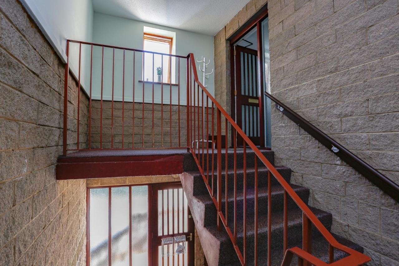 6 Beech Court Daire Dunblane Dış mekan fotoğraf