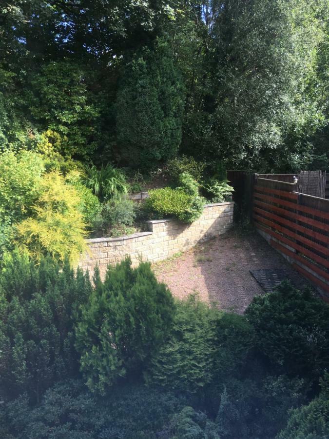 6 Beech Court Daire Dunblane Dış mekan fotoğraf